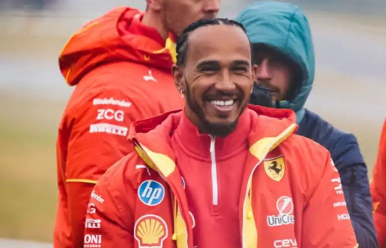 Nico Rosberg latasi tiukan väitteen Lewis Hamiltonista