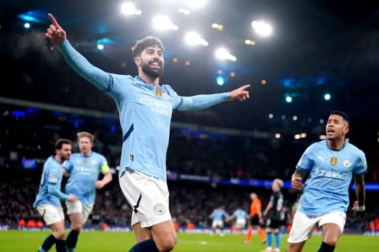 Dramaattinen ilta Mestarien liigassa – Manchester City pelasti itsensä häpeältä