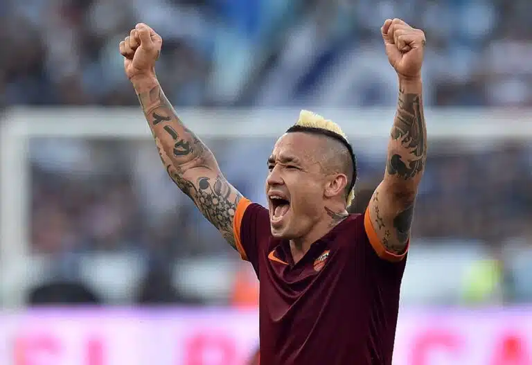 Entinen jalkapallotähti Radja Nainggolan voi joutua vuosiksi vankilaan