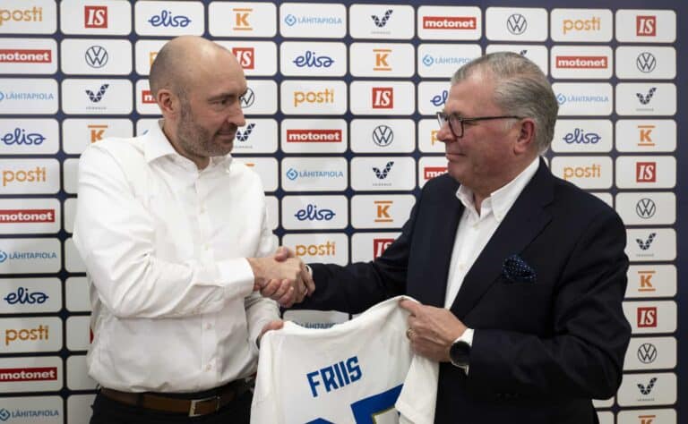 Näkökulma: "Kakkosvalmentaja" Jacob Friisille kenkää ja Ari Lahti Qatariin? Näkökulma: ”Kakkosvalmentaja” Jacob Friisille kenkää ja Ari Lahti Qatariin?