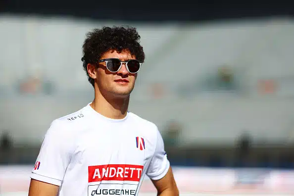 Cadillacin F1-talliin yhdistetään todellinen yllätysnimi