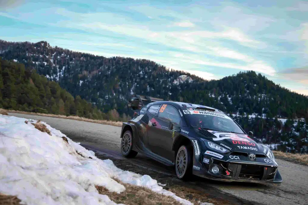 EK15: Kalle Rovanperältä on kuultu harvoin näin synkkiä kommentteja