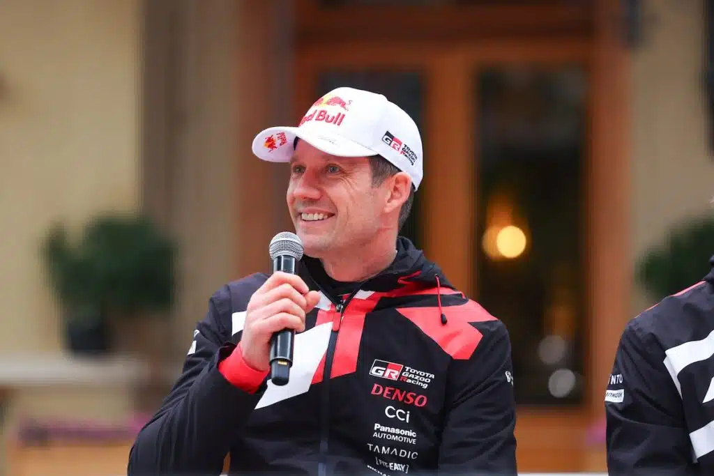 Sebastien Ogier palaa jälleen MM-ralleihin