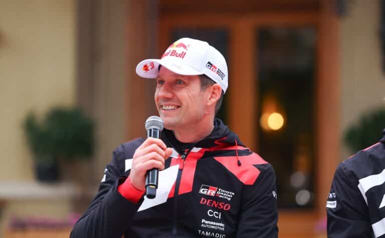 Sebastien Ogier palaa jälleen MM-ralleihin