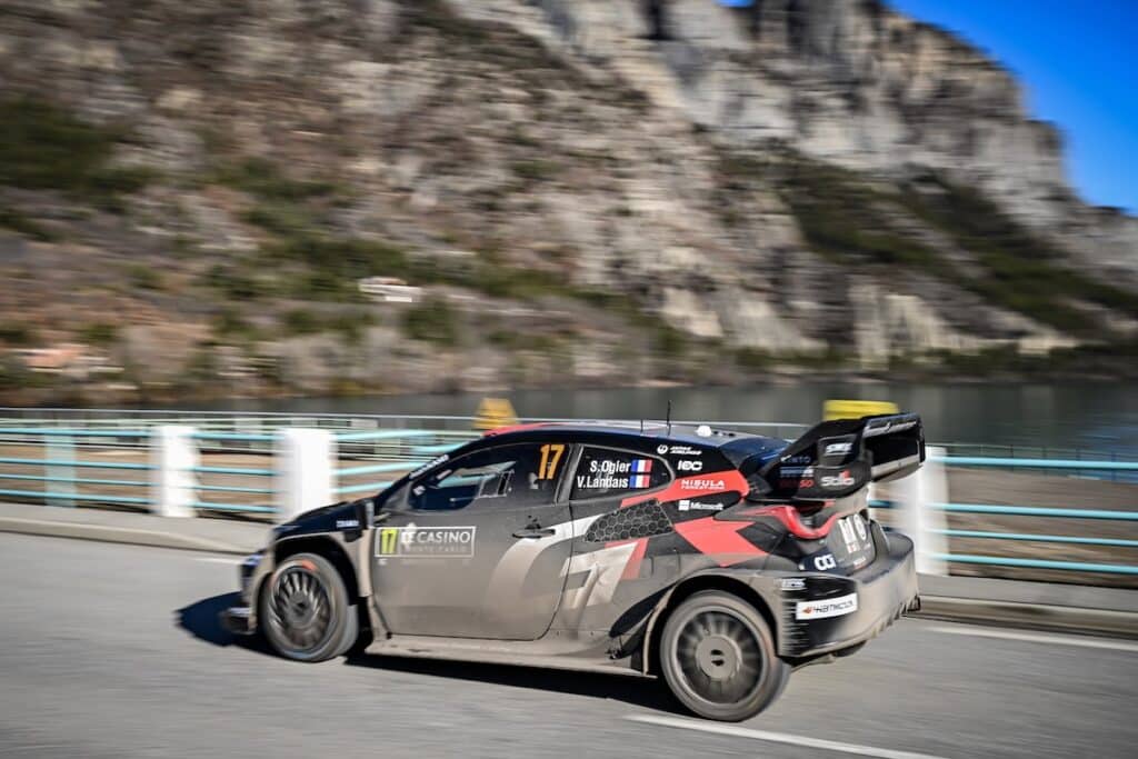 Sebastien Ogier häikäisevään voittoon Monte Carlossa – "Käsittämätön suoritus" Sebastien Ogier häikäisevään voittoon Monte Carlossa – ”Käsittämätön suoritus”