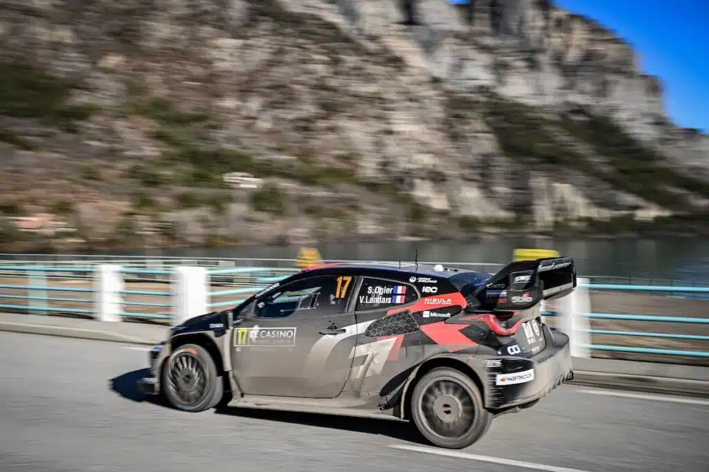 Sebastien Ogier häikäisevään voittoon Monte Carlossa – ”Käsittämätön suoritus”