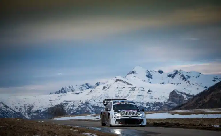 Monte Carlon MM-rallin kuskit julki – Sami Pajarille musertava pettymys