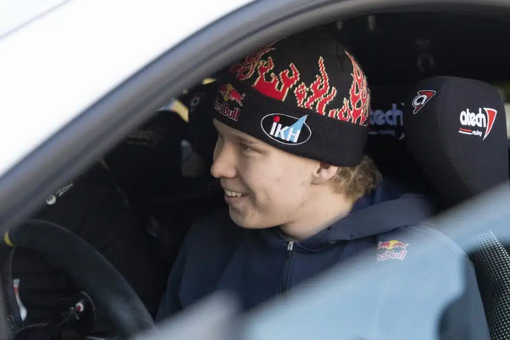 Tunturirallin toisella EK:lla myös draamaa – Kalle Rovanperä pääsi jatkamaan