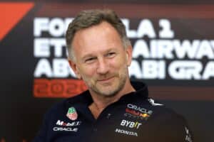 F1-tallipomo palaamassa sarjaan F1-tallipomo palaamassa sarjaan