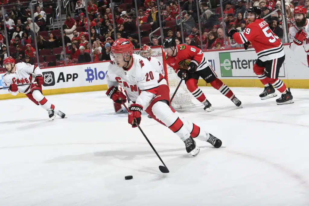 Sebastian Aho ylistää Leijonatähteä: ”Hän on uskomaton”