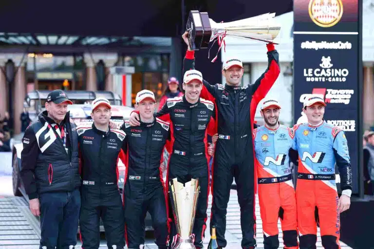 Jari-Matti Latvala koki jotain ainutlaatuista: ”Todella hämmästyttävää”