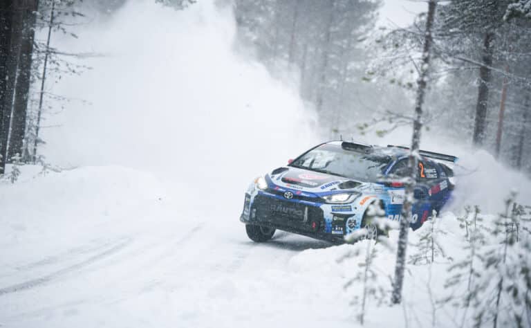 Iso paljastus kulisseista – suomalaisen rallisensaation varalle on jo suuri suunnitelma