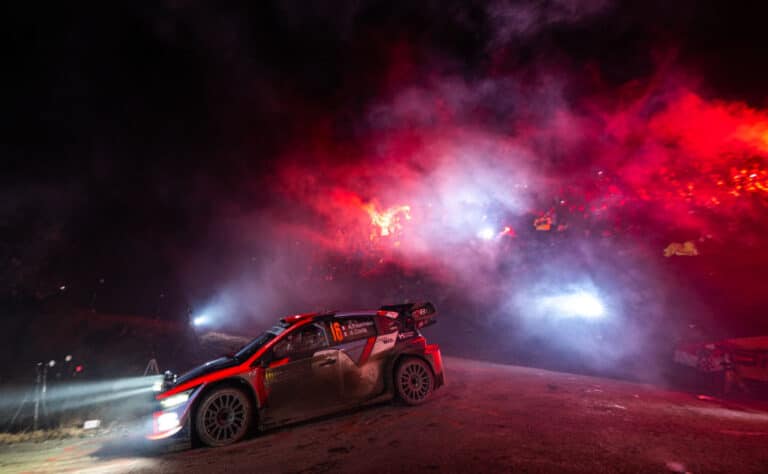 EK17: Kalle Rovanperältä hurja aika Monte Carlossa – sitten tuli vielä älyttömämpi veto