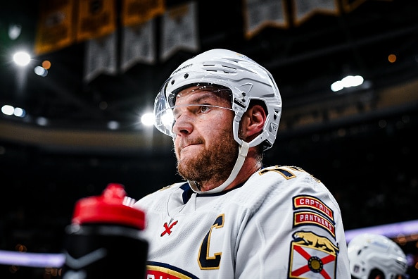 Aleksander Barkov Leijonien kapteeniksi – tässä ovat varakapteenit Aleksander Barkov Leijonien kapteeniksi – tässä ovat varakapteenit