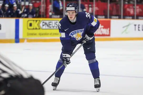 IL: Turun Palloseuran nappasi Nuorten Leijonien tuoreen hopeamitalistin