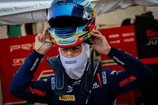 F1-sarja on saamassa uuden superlupauksen – Red Bullilla on todellinen timantti käsissään