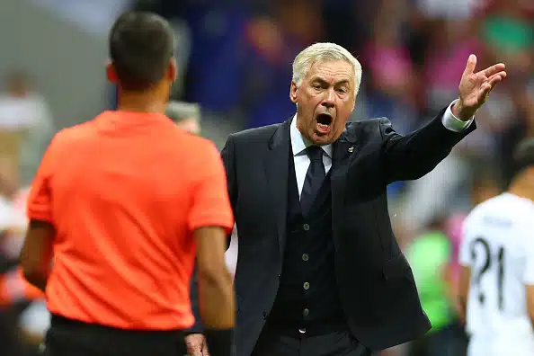 Real Madridin päävalmentajasta tipahti kova huhu – ”Valtava tarjous”