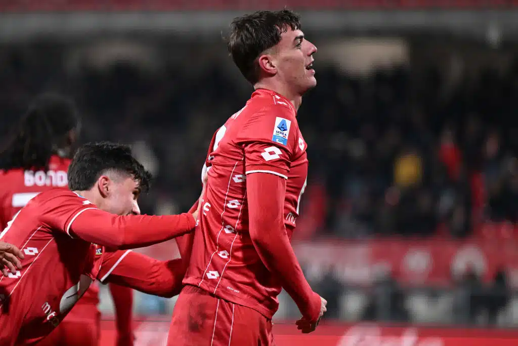 Maldinin maali katkaisi synkän putken Serie A:ssa Maldinin maali katkaisi synkän putken Serie A:ssa
