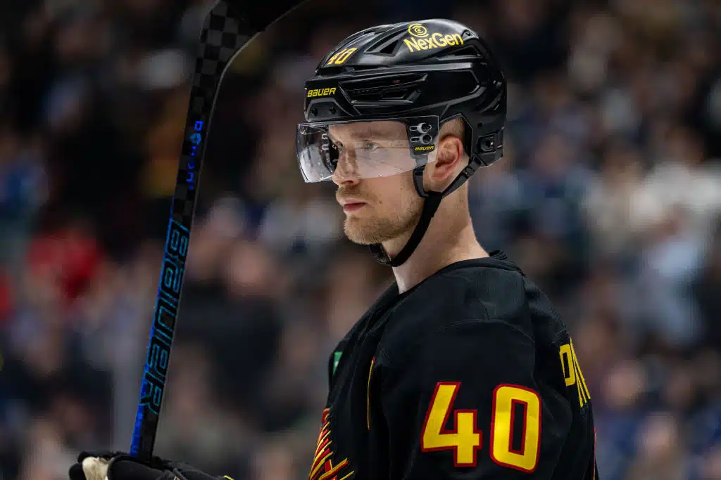 Ruotsalainen NHL-tähti joutui huijauksen uhriksi - menetti satojatuhansia Ruotsalainen NHL-tähti joutui huijauksen uhriksi – menetti satojatuhansia