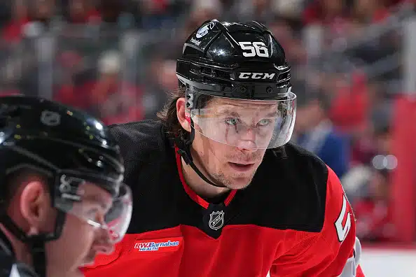 Suomalaishyökkääjällä on synkkä putki päällä NHL:ssä Suomalaishyökkääjällä on synkkä putki päällä NHL:ssä