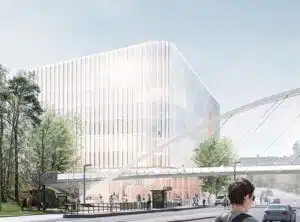 Garden Helsingin suunnitelmiin iso muutos – tällöin sen on määrä valmistua