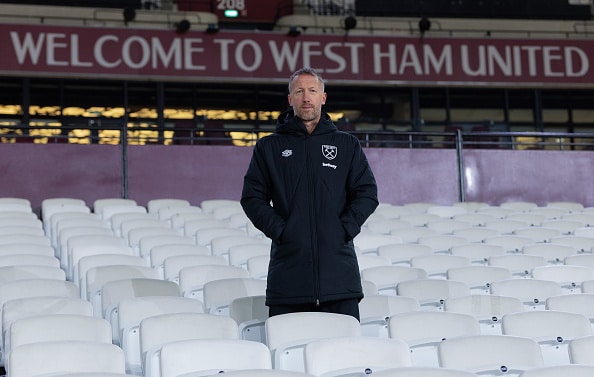 Tässä on West Hamin uusi päävalmentaja