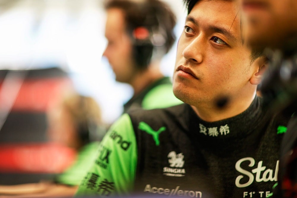 Valtteri Bottaksen entinen tallikaveri siirtyy Ferrarille