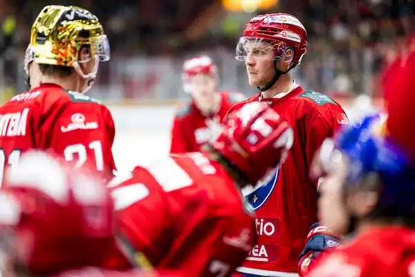 HIFK:lla oli yllättävä sankari – ”Ei ole ihan joka viikko tullut”