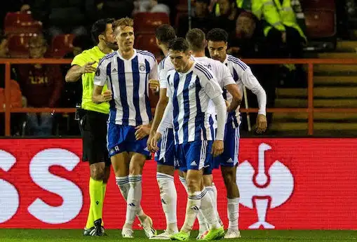 HJK-pelaajan vamman vakavuus selvisi