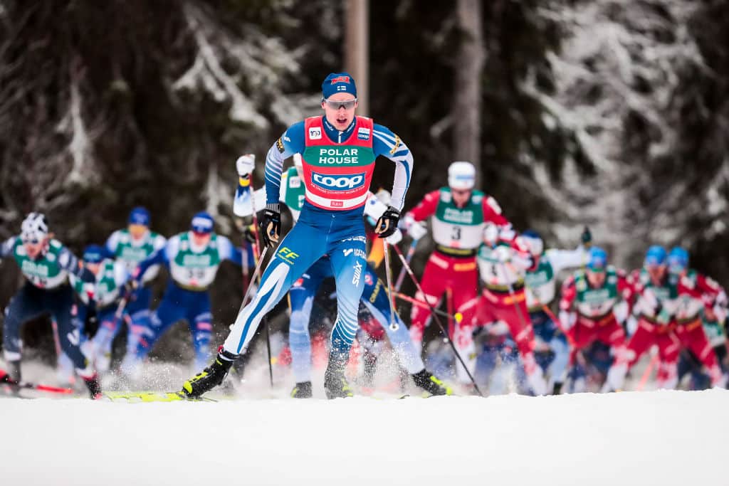 Suomen joukkueet maailmancupin pariviestiin julki – mukana Iivo Niskanen
