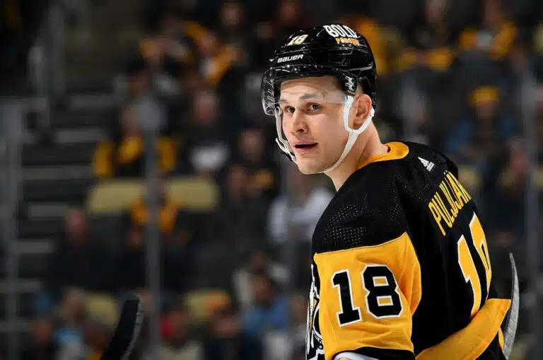 Jesse Puljujärvi päätyi yllättävään ratkaisuun