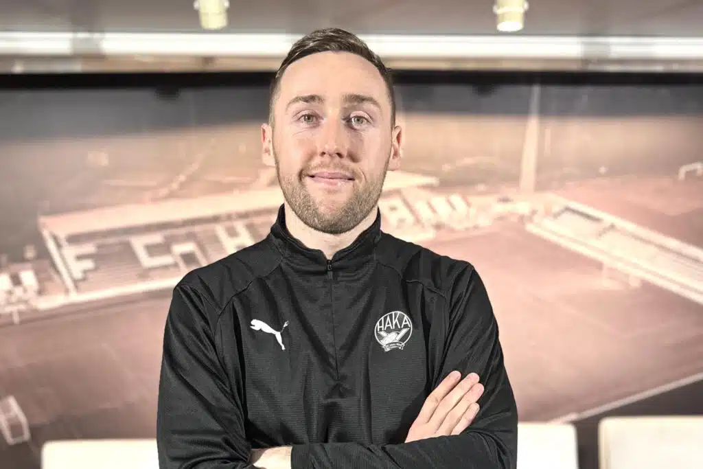 Veikkausliigaseura kiinnitti monipuolisen skottipakin – ”Asenne on loistava”