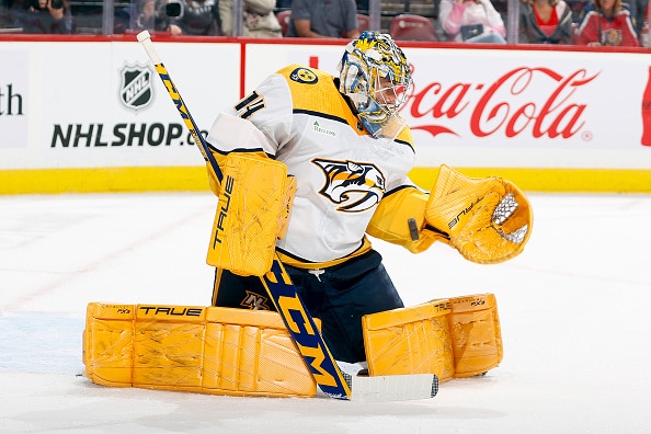 Juuse Saroksella on menossa karmea kausi NHL:ssä Juuse Saroksella on menossa karmea kausi NHL:ssä
