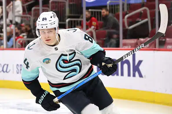 Kaapo Kakko jyäsytti upean maalin – ”Helppo työ minulle”