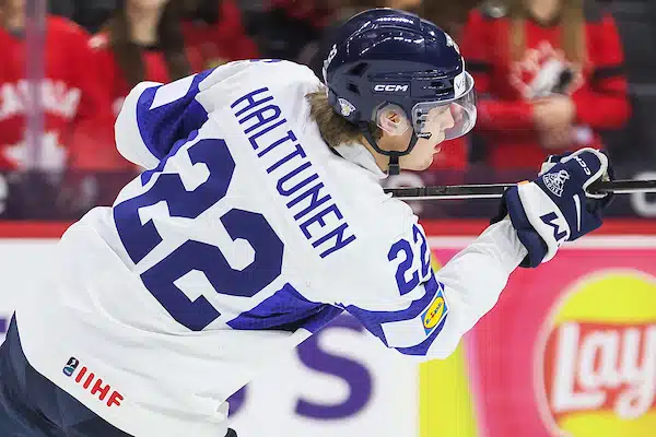 Toinen kerta toden sanoi – Kasper Halttunen juhlii Memorial Cupin voittoa