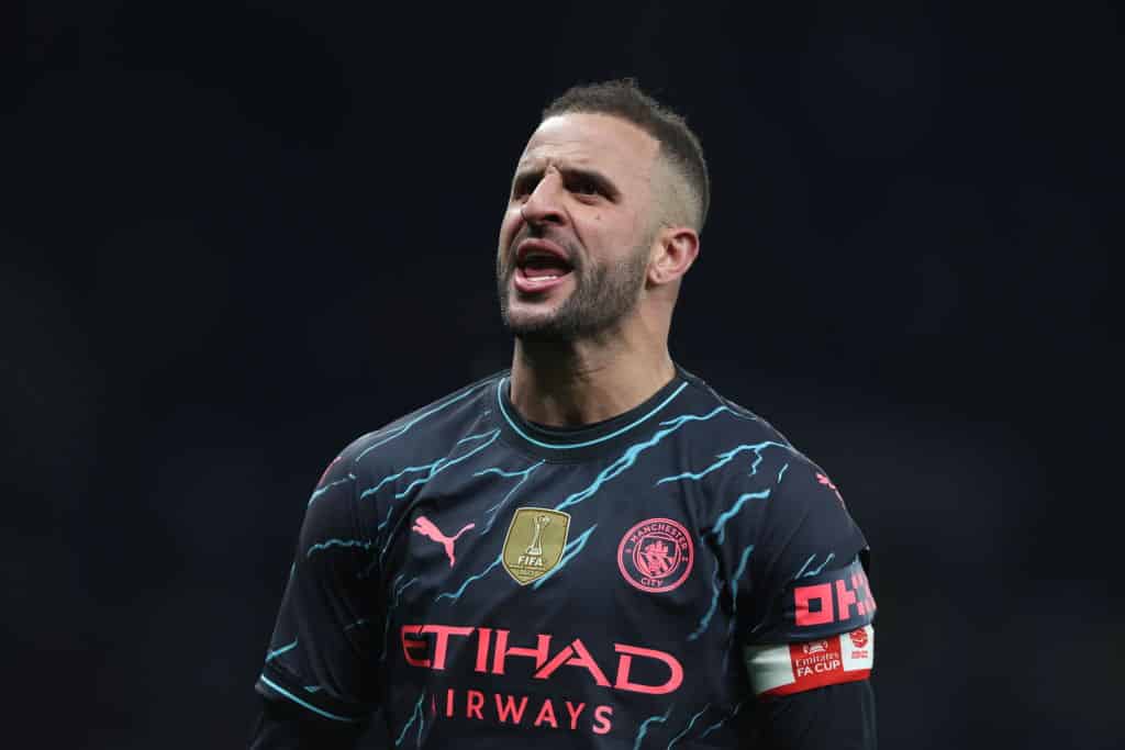 Nyt se on varmaa: Man Cityn kapteeni jättää seuran Nyt se on varmaa: Man Cityn kapteeni jättää seuran
