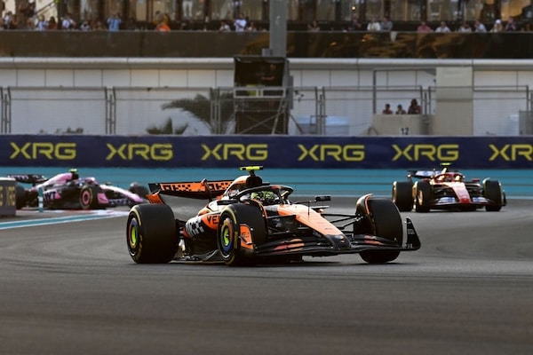 F1-toimittaja kurkkasi kristallipalloon – viisi rohkeaa ennustusta kaudelle 2025