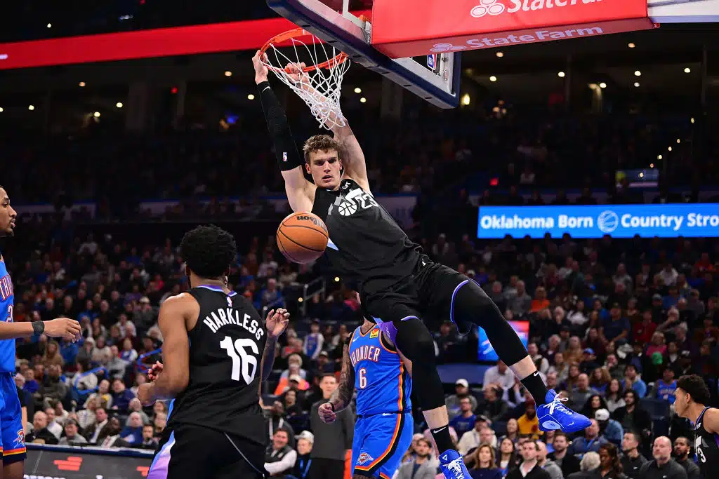 Lauri Markkasen Jazz suli karmealla tavalla