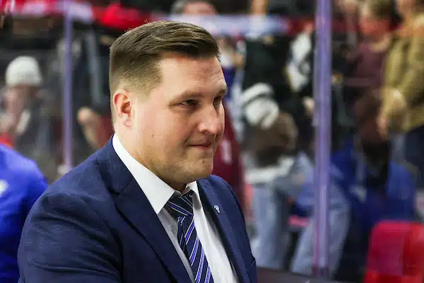 Nuorten Leijonien Lauri Mikkola antoi tunnustusta USA:lle - "He tekivät sen hyvin" Nuorten Leijonien Lauri Mikkola antoi tunnustusta USA:lle – ”He tekivät sen hyvin”