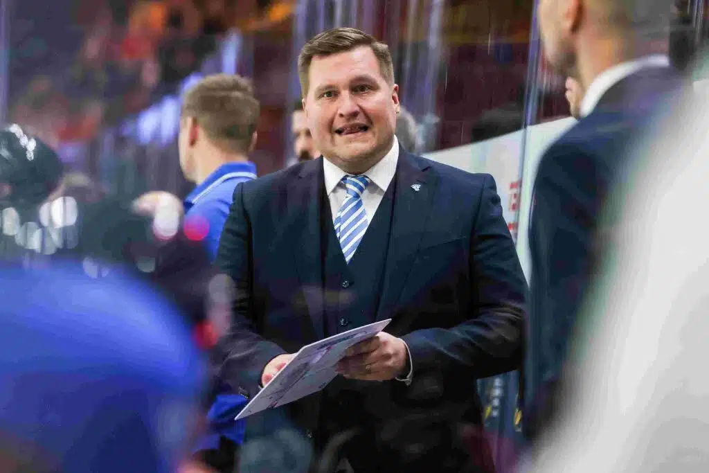 Suomelle maukas voitto Minneapolisissa: ”Se oli hyvä peli”