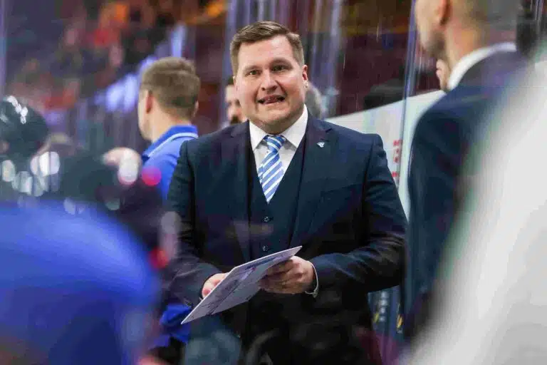 Suomelle maukas voitto Minneapolisissa: ”Se oli hyvä peli”