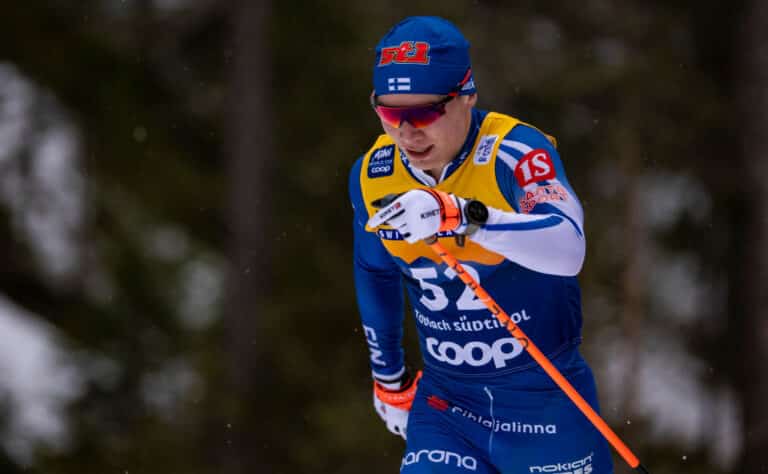 Lauri Vuoriselta hieno veto aika-ajoissa