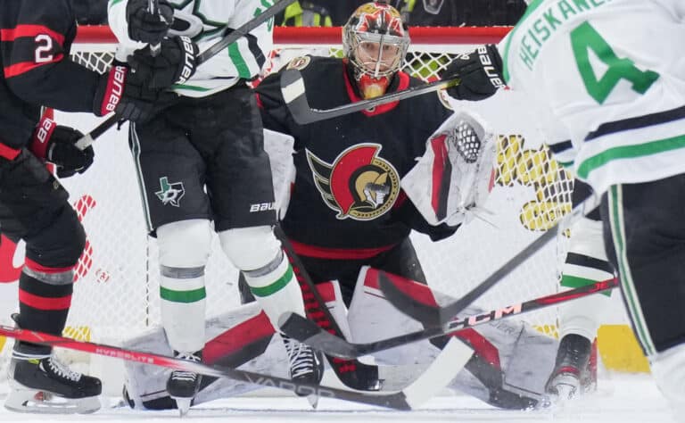 NHL:n suomalaiselle sensaatiovahdille tyly komennus