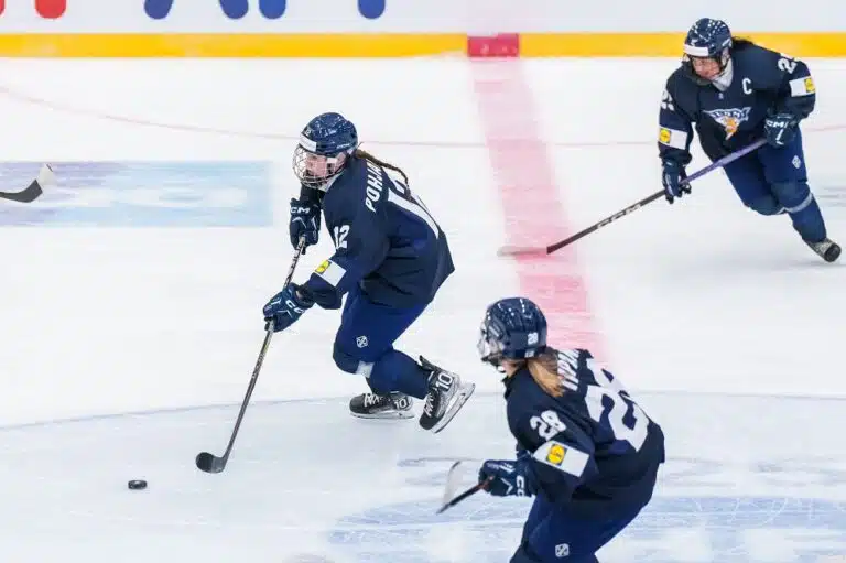 Japani piinasi Suomen jääkiekkojoukkuetta
