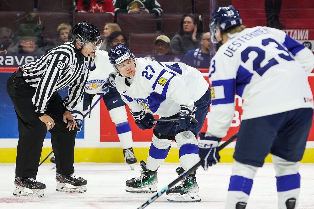 Nuorille Leijonille katkera finaalitappio Nuorille Leijonille katkera finaalitappio