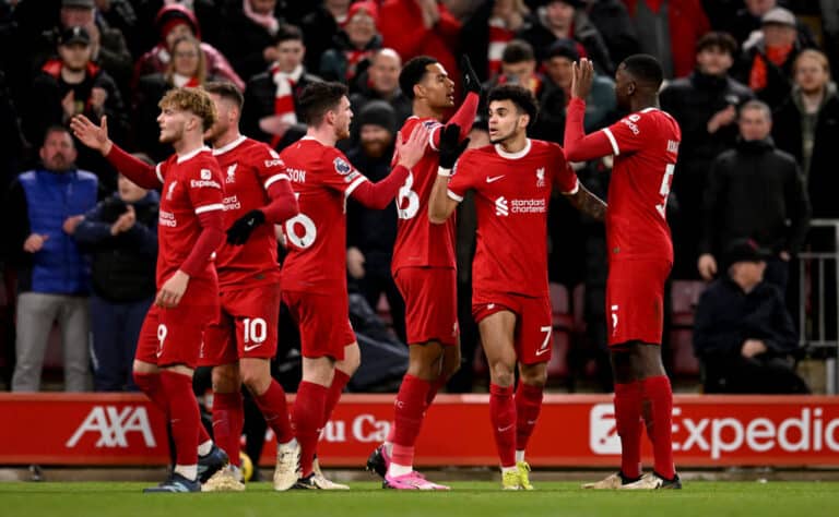 Liverpool teki pitkän jatkosopimuksen nuorelle lupaukselleen - matka jatkui heti muualle Liverpool teki pitkän jatkosopimuksen nuorelle lupaukselleen – matka jatkui heti muualle