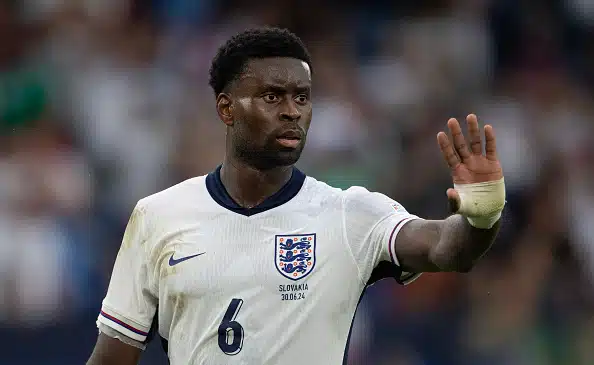 Valioliigan seura torjui jättitarjouksen Englannin maajoukkuemiehestä