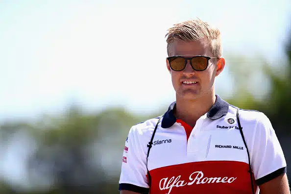 F1-talli Cadillac pestasi entisen Sauber-kuskin keikkatöihin F1-talli Cadillac pestasi entisen Sauber-kuskin keikkatöihin