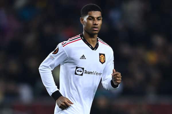 Vahvistus: Marcus Rashford jättää Manchester Unitedin