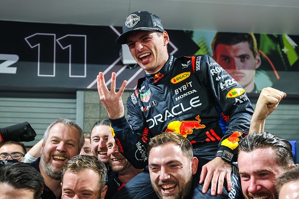 Nyt tuli kova väite F1:n siirtopommista – tähän talliin Max Verstappen yhdistetään